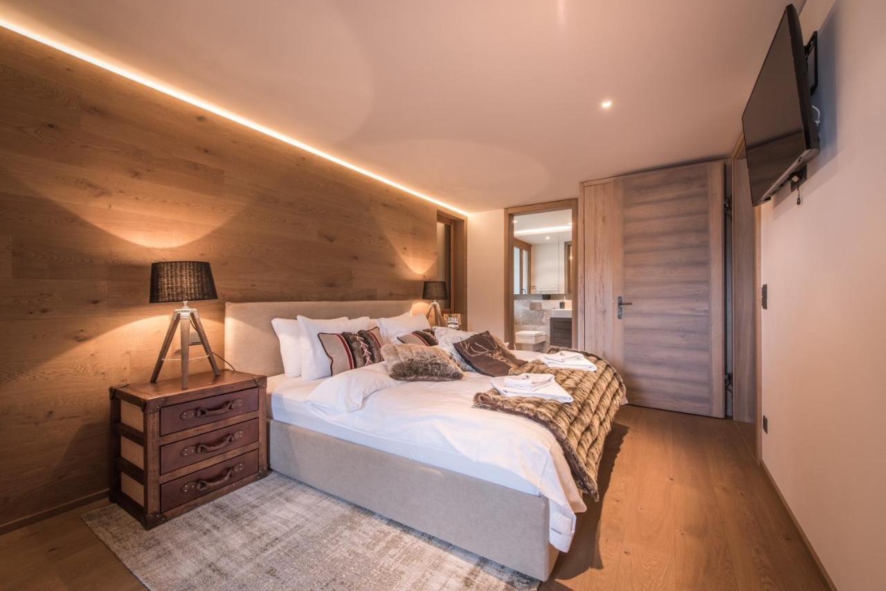 Bergwelt Grindelwald Residence Extérieur photo