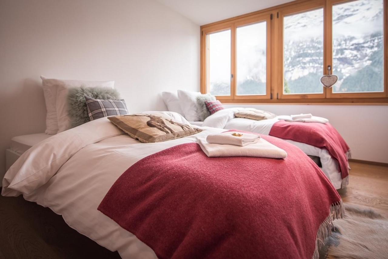 Bergwelt Grindelwald Residence Extérieur photo