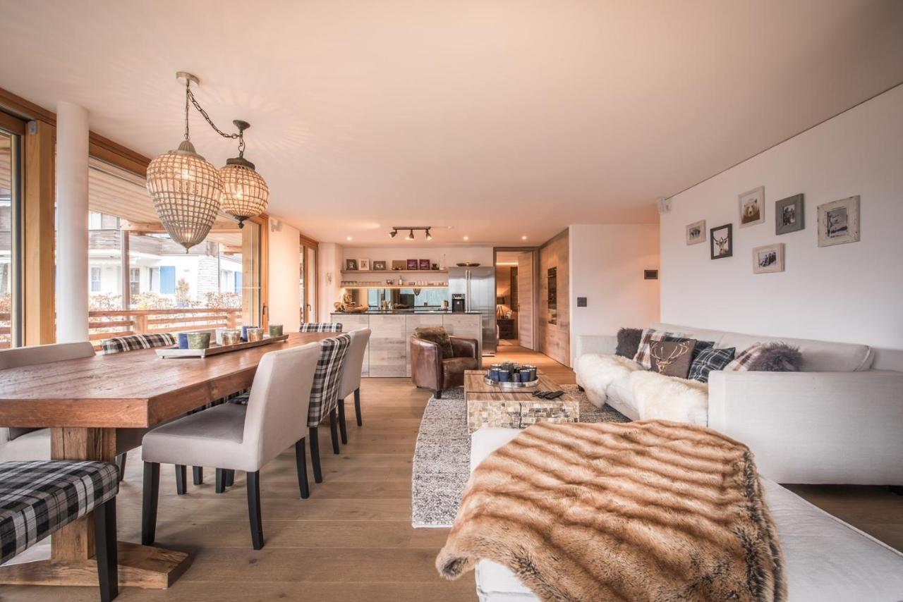 Bergwelt Grindelwald Residence Extérieur photo