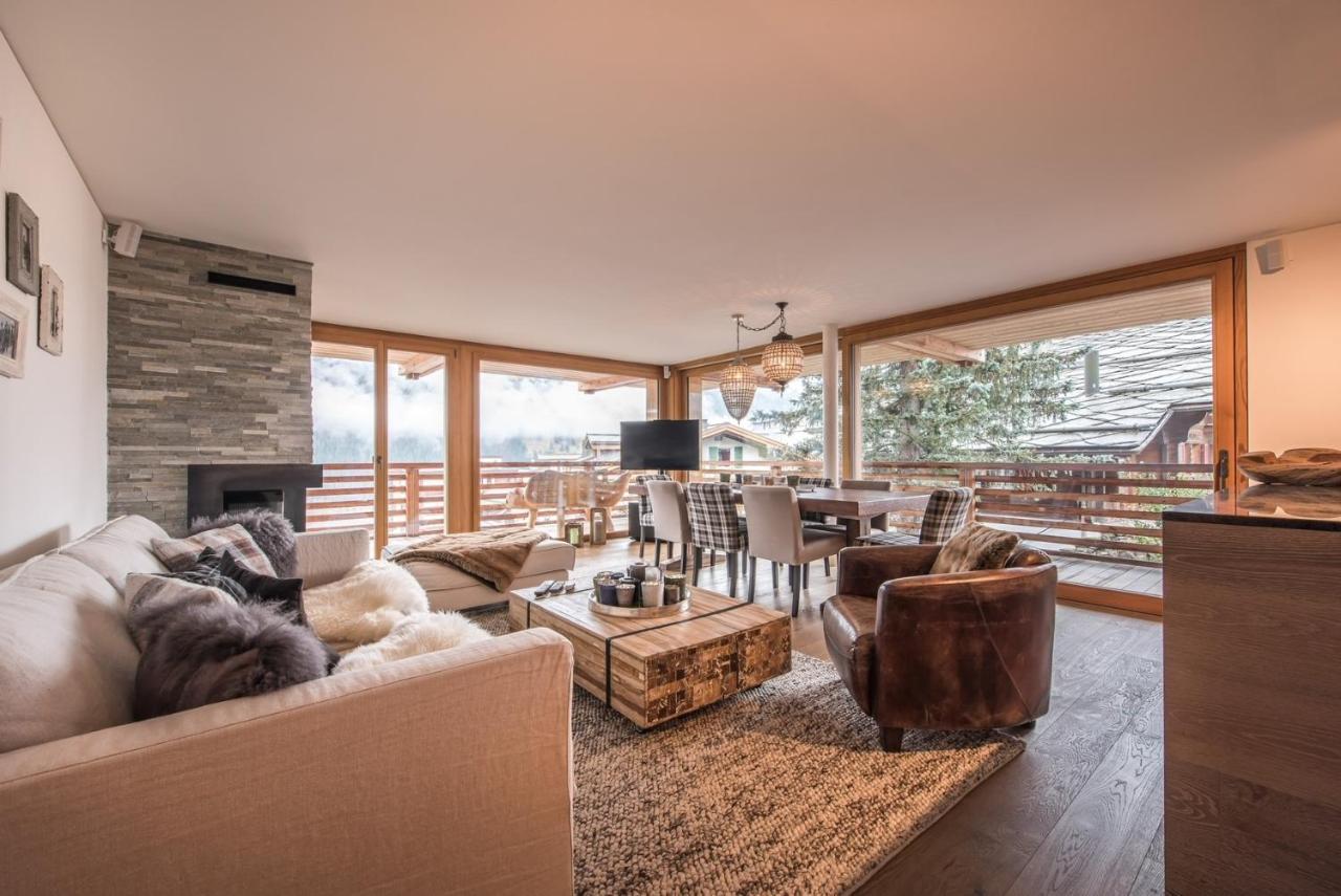 Bergwelt Grindelwald Residence Extérieur photo