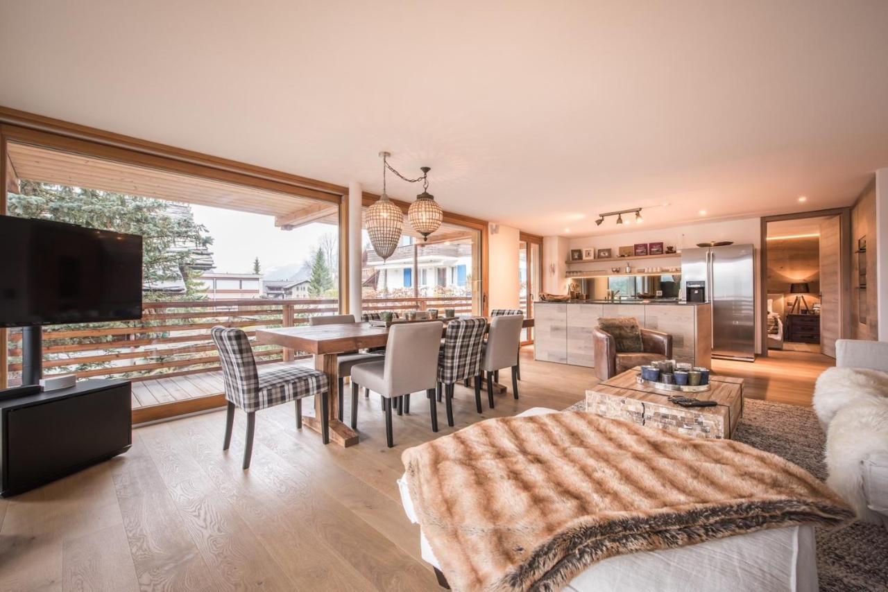 Bergwelt Grindelwald Residence Extérieur photo