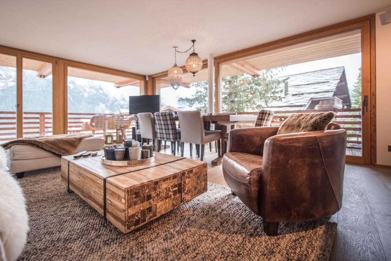 Bergwelt Grindelwald Residence Extérieur photo