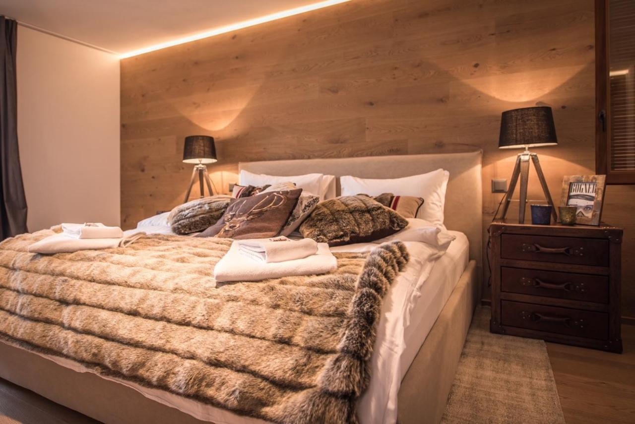 Bergwelt Grindelwald Residence Extérieur photo
