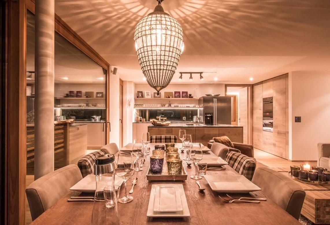 Bergwelt Grindelwald Residence Extérieur photo