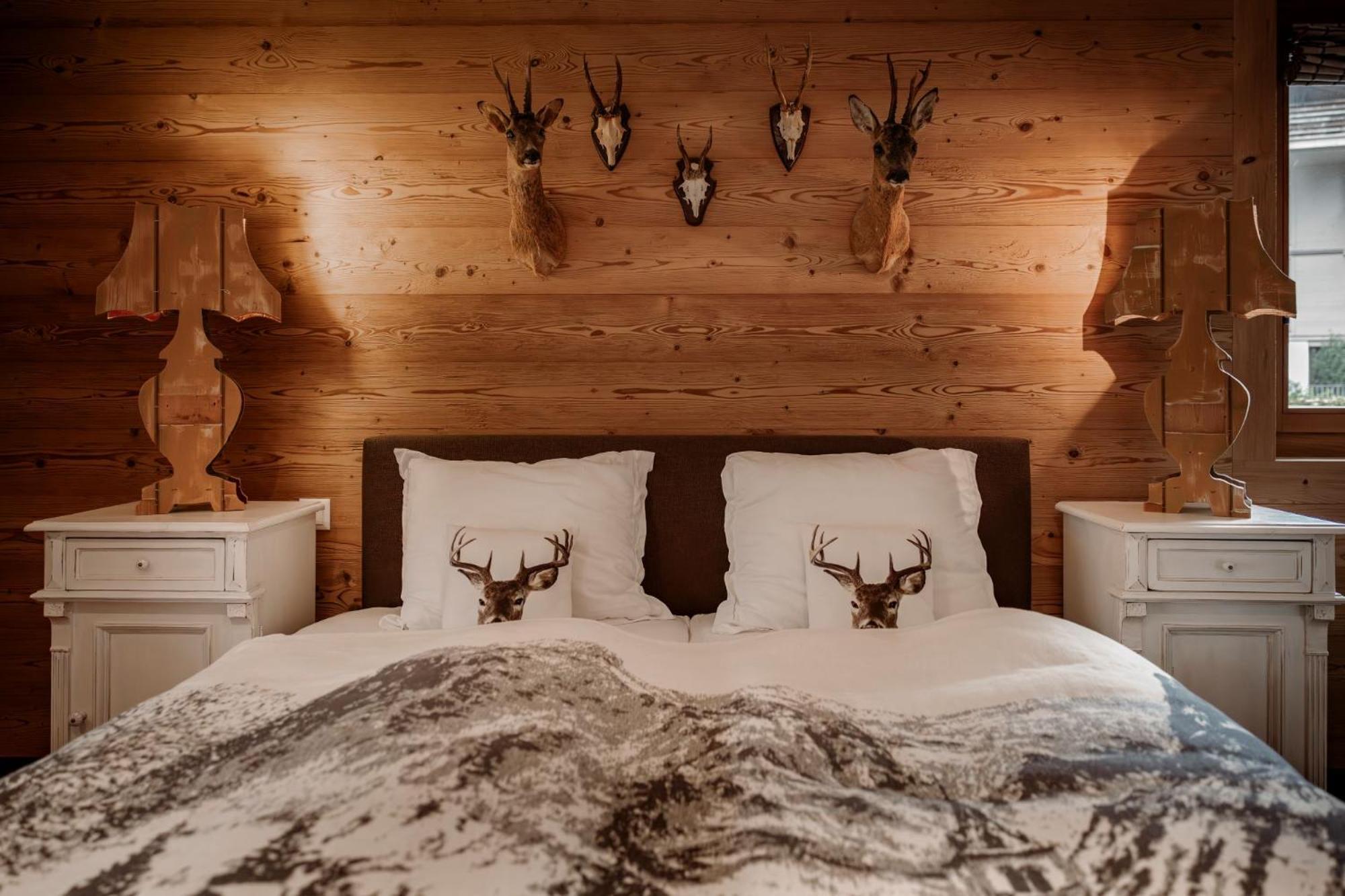 Bergwelt Grindelwald Residence Extérieur photo