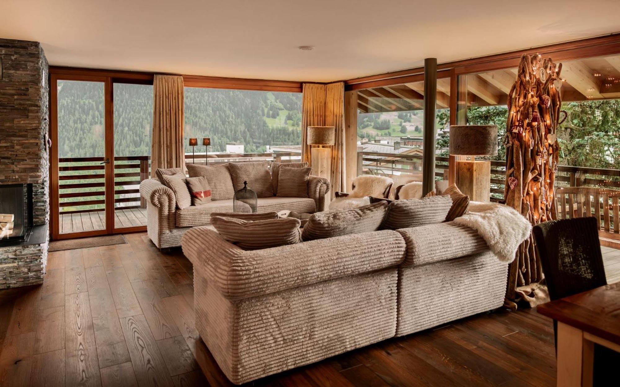 Bergwelt Grindelwald Residence Extérieur photo